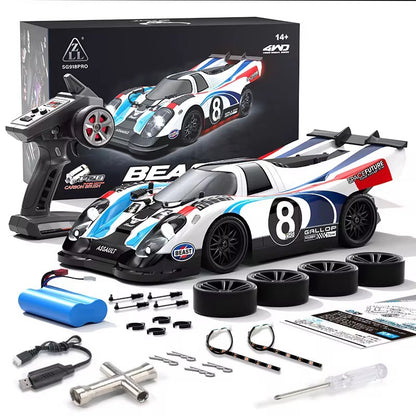 BEAST PRO BRUSH EDITION RC DRIFT CAR