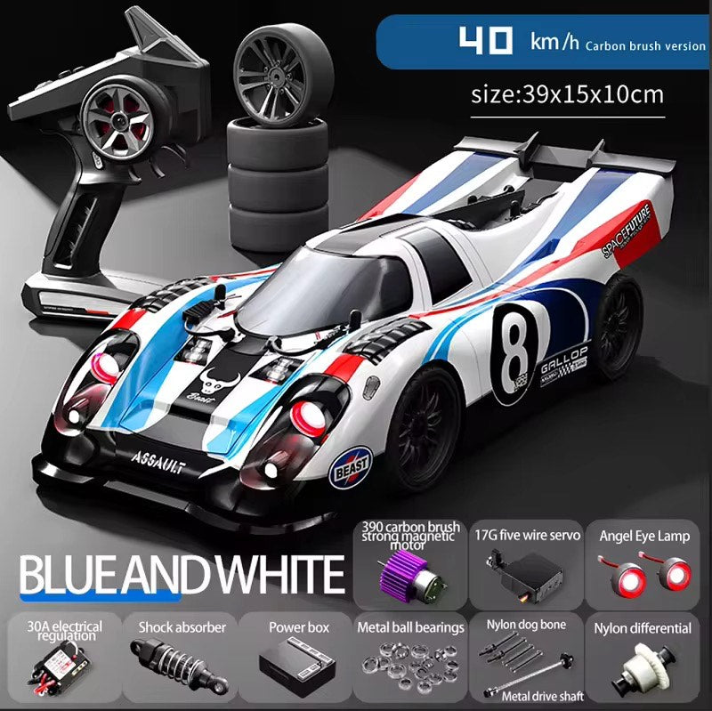 BEAST PRO BRUSH EDITION RC DRIFT CAR